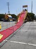 65' Fiberglass Super Slide rental in Austin, TX