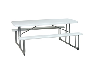 Plastic Picnic Tables rental Dallas-Ft. Worth, TX