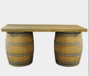 Wine Barrel Bar rental Chicago, IL