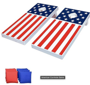 American Corn Hole rental Houston, TX