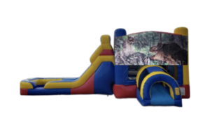 Combo Bounce House rental Austin, TX