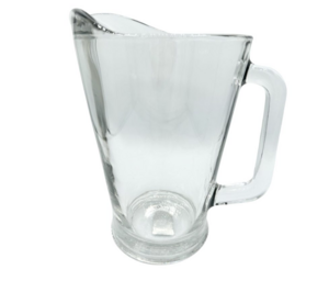 Clear Glass Pitcher rental Dallas-Ft. Worth, TX