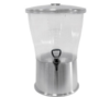 Clear Beverage Dispenser - 5 Gallon rental in Dallas-Ft. Worth, TX