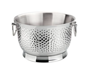 Hammered Stainless Steel Beverage Tub rental Dallas-Ft. Worth, TX