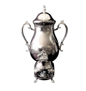 Silver Coffee Urn - 50 Cups rental Dallas-Ft. Worth, TX