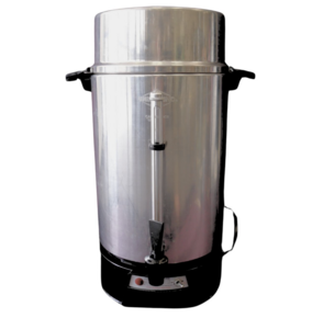 Aluminum Coffee Maker - 100 Cups rental Dallas-Ft. Worth, TX