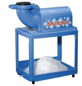 Snow Cone TableTop  rental Dallas-Ft. Worth, TX
