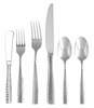 Faceted Flatware rental in Dallas-Ft. Worth, TX
