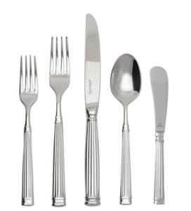 Doria Flatware Set rental Dallas-Ft. Worth, TX