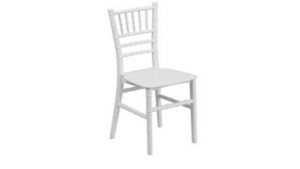 Kids White Chiavari Chair rental Houston, TX