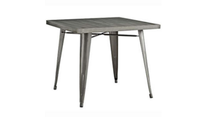 Gun Metal Coffee Table rental Nashville, TN
