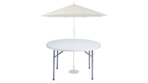 48" Umbrella Table rental Nashville, TN