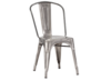 Gun Metal Bistro Chair rental in Nashville, TN