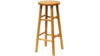 Natural Oak Wood Bar Stool rental in Nashville, TN