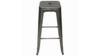 Gun Metal Bar Stool rental in Nashville, TN