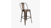 Rustic Bar Stool w/ Back rental in Nashville, TN
