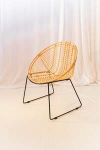 Bobby Chair rental Austin, TX