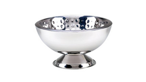 Hammered Punch Bowl 3 Gallons rental Nashville, TN