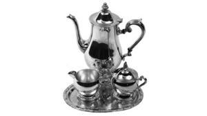 Silver Tea or Coffee Service rental Nashville, TN