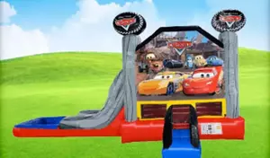 Disney Cars Combo rental Houston, TX