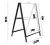 Sandwich Board rental in Chicago, IL
