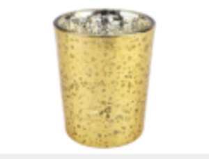 Mercury Votive Holder rental Houston, TX