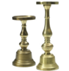 Gold Candle Holder Set rental in Houston, TX
