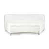 Curved Loveseat rental in Dallas-Ft. Worth, TX