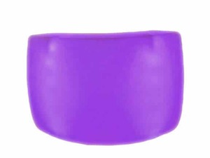 Curved Lighted Bar – LED rental San Francisco-Oakland-San Jose, CA