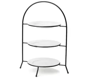 3 Tier tray rental Dallas-Ft. Worth, TX