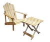 Adirondack Side Table rental in San Francisco-Oakland-San Jose, CA