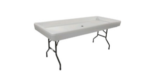Fill N' Chill Table rental Nashville, TN