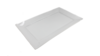 White Rectangle Platter 13.75" x 9.5" rental in Nashville, TN
