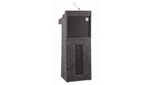 Sound Systems Podium with Microphone rental Nashville, TN