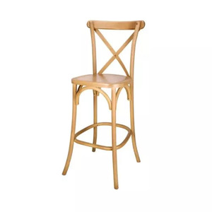 High End Wooden Barstool rental Miami-Ft. Lauderdale, FL