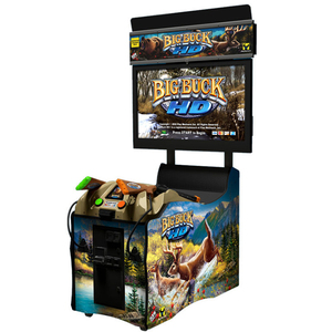 Big Buck Hunter HD rental Denver, CO
