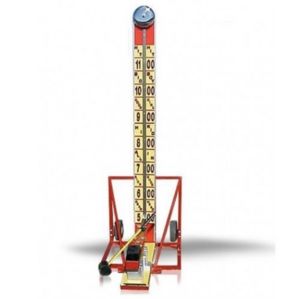 High Striker Carnival Game rental Austin, TX