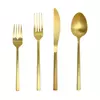 Gold Titan Flatware rental in Dallas-Ft. Worth, TX