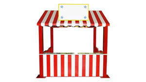 Carnival Booth rental Austin, TX