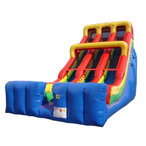 Slide 24ft Dual Lane rental New York, NY