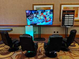 Gaming Chair rental Las Vegas, NV