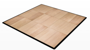 Oakwood dance floor rental Austin, TX