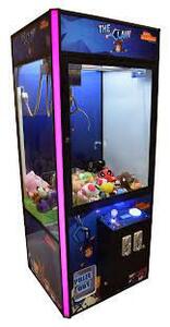 Claw Machine rental Seattle-Tacoma, WA