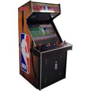 NBA Jam rental Seattle-Tacoma, WA