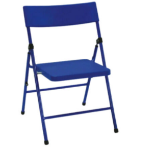 Blue Children's Folding Chair rental Las Vegas, NV