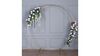 Gold Round Wedding Arch rental in Las Vegas, NV