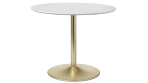 Round Tulip Table rental Houston, TX