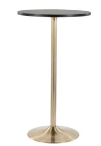 27" Bar Table rental Houston, TX