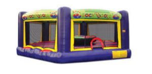 Gladiator Joust Interactive rental Austin, TX