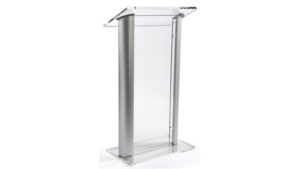 Clear Podium rental Columbus-Auburn, GA